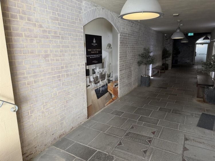 Two undeveloped commercial units for sale in The General, Bristol, totaling 1,958 ft² Photo 5