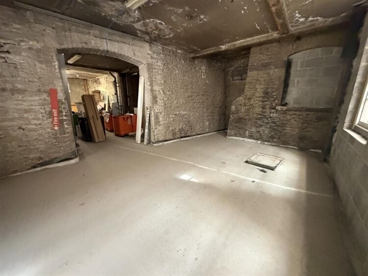 Two undeveloped commercial units for sale in a Grade II Listed development in Bristol Photo 5