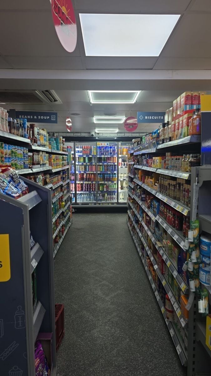 WELL-ESTABLISHED HIGH TURNOVER FRANCHISE COVIENIENCE/OFF LICENSE RETAIL SHOP WITH UPPERS BIRMINGHAM| REFERENCE (#CS0802) Photo 5