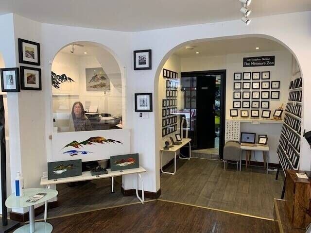 Vacant retail premises TO LET - 68 MAIN STREET, KESWICK CUMBRIA CA12 5DX Photo 5