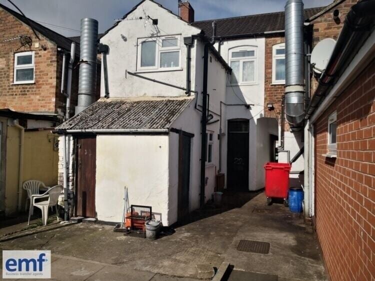 Profitable Commercial-Residential Investment in Burton, Staffordshire with Development Potential Photo 5