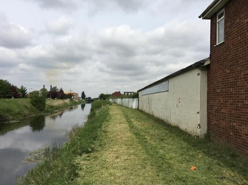 Prime 1.05 Acre Site in Spalding, Approved for Luxury Care Facility and Retirement Apartments Photo 5