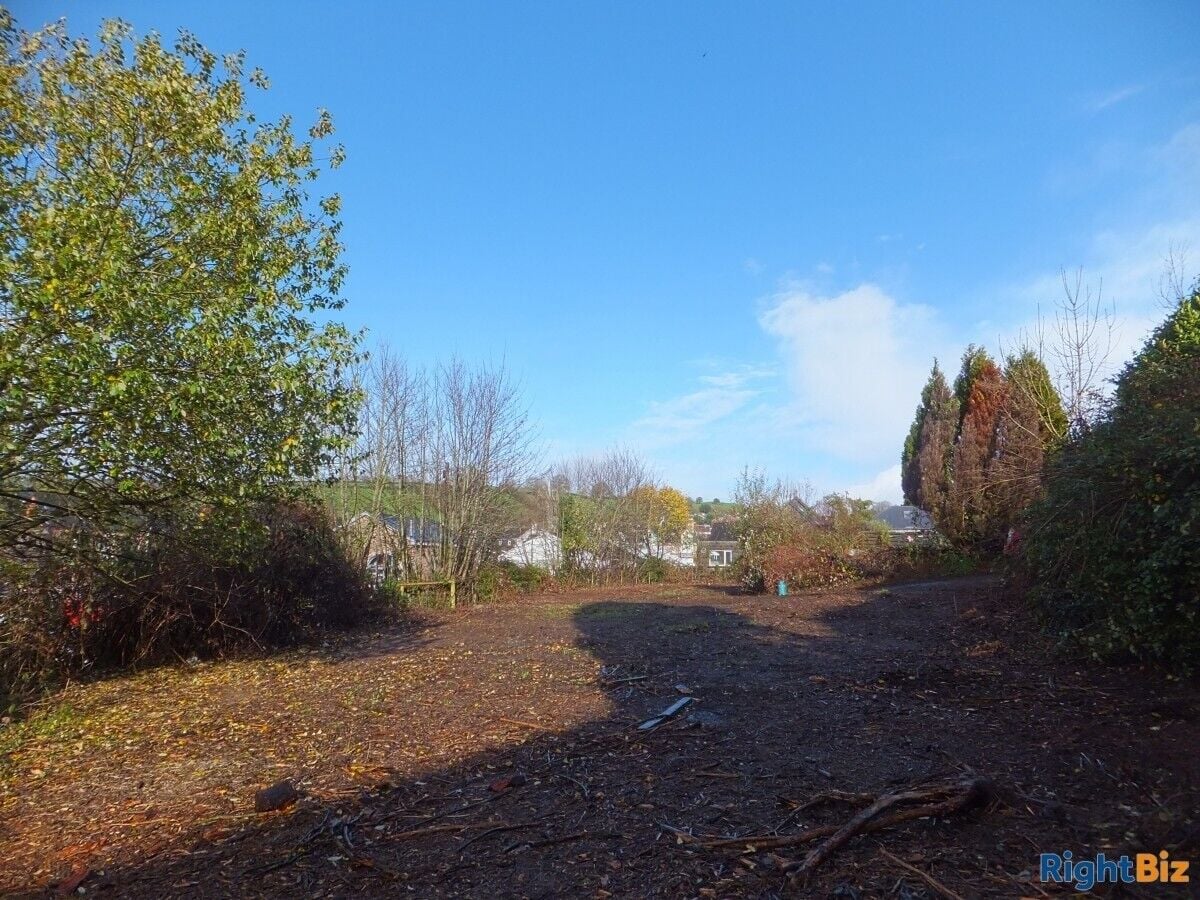 Prime Residential Development Site in Ashburton, Devon with Approved Plan for 29 Units Photo 5