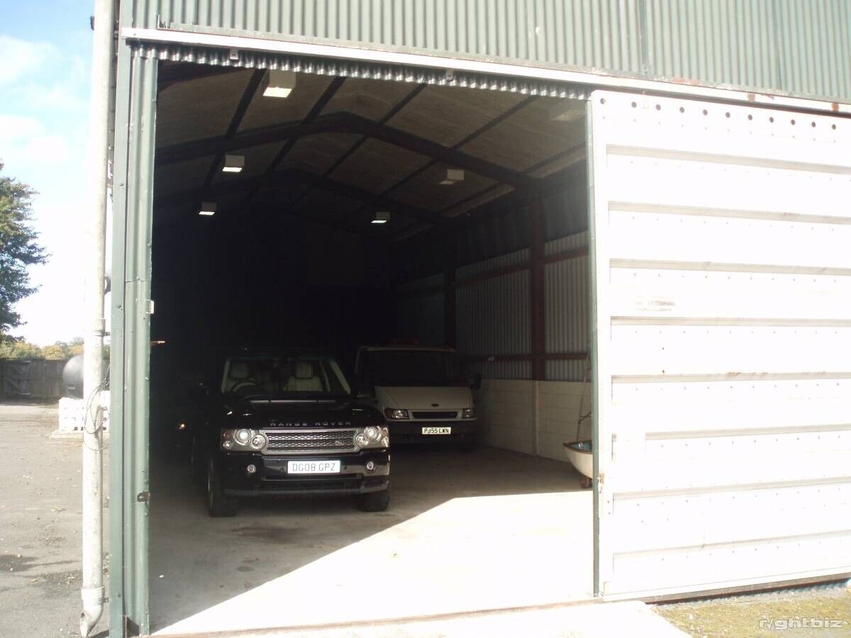 Secure Storage, Workshop, and Yard Space Available for Rent in Colchester Essex Photo 5