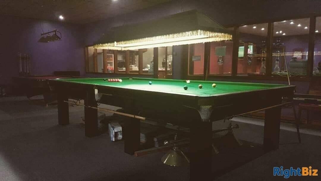 Versatile 10,000 sqft Commercial Space in Dundee's Regeneration Hub, Ideal for Pool Hall or Other V Photo 5