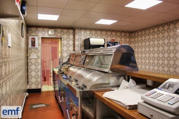 Spacious Freehold Property with Fish & Chip Shop, Flat, and Let Unit in Beccles, Suffolk Photo 5