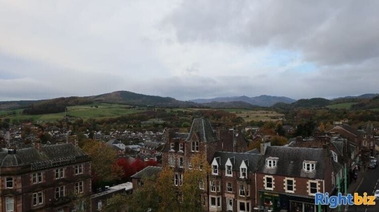 Prime Development Opportunity - Former Drummond Arms Hotel in Upscale Crieff Town Centre Photo 5