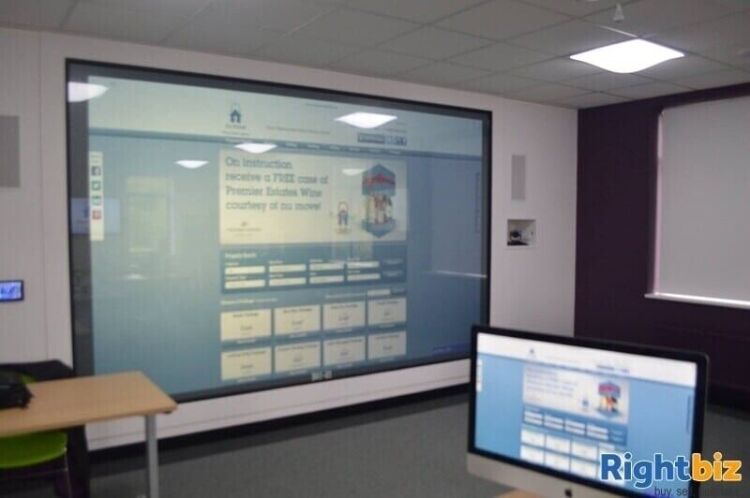 National Hybrid Online Estate Agents Available for Purchase, 5-Star Rated and Relocatable Photo 3