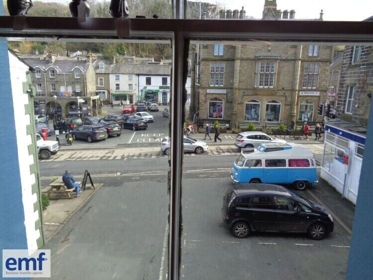 Four Storey Commercial Building, Prime Location in Settle, North Yorkshire - Vacant Possession Sept Photo 5