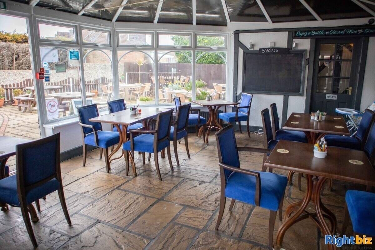 Substantial Seafront Pub and Hotel in East Sussex Available for Purchase Photo 5
