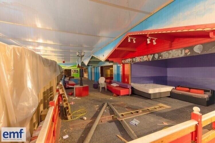 Highly Accessible 'Big Box' Entertainment Venue in Prime Norwich Location Photo 6