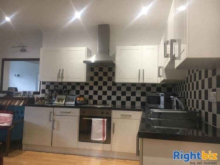 Versatile Freehold Commercial Property with 3-Bedroom Accommodation in Millbrook, Cornwall Photo 6