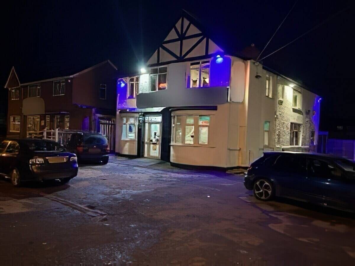 First Floor Office Space Available for Let in Wolverhampton, Perfect for All Business Types Photo 6