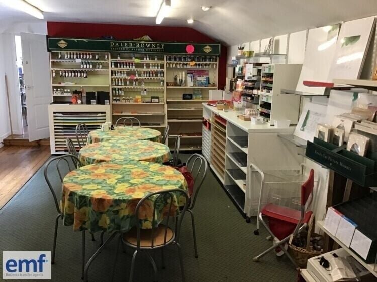 Prime Commercial Property in Tredegar with A1/A3 License, Ample Space & Parking Photo 6