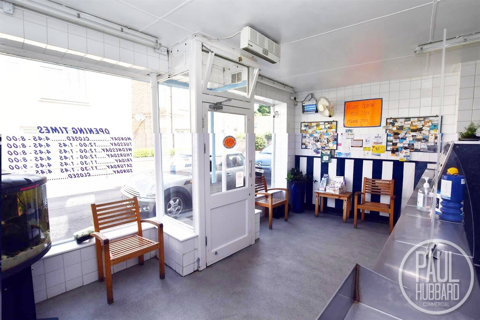 Profitable Fish and Chip Shop Plus Modern 3-Bedroom Apartment in Heacham, Norfolk Photo 6