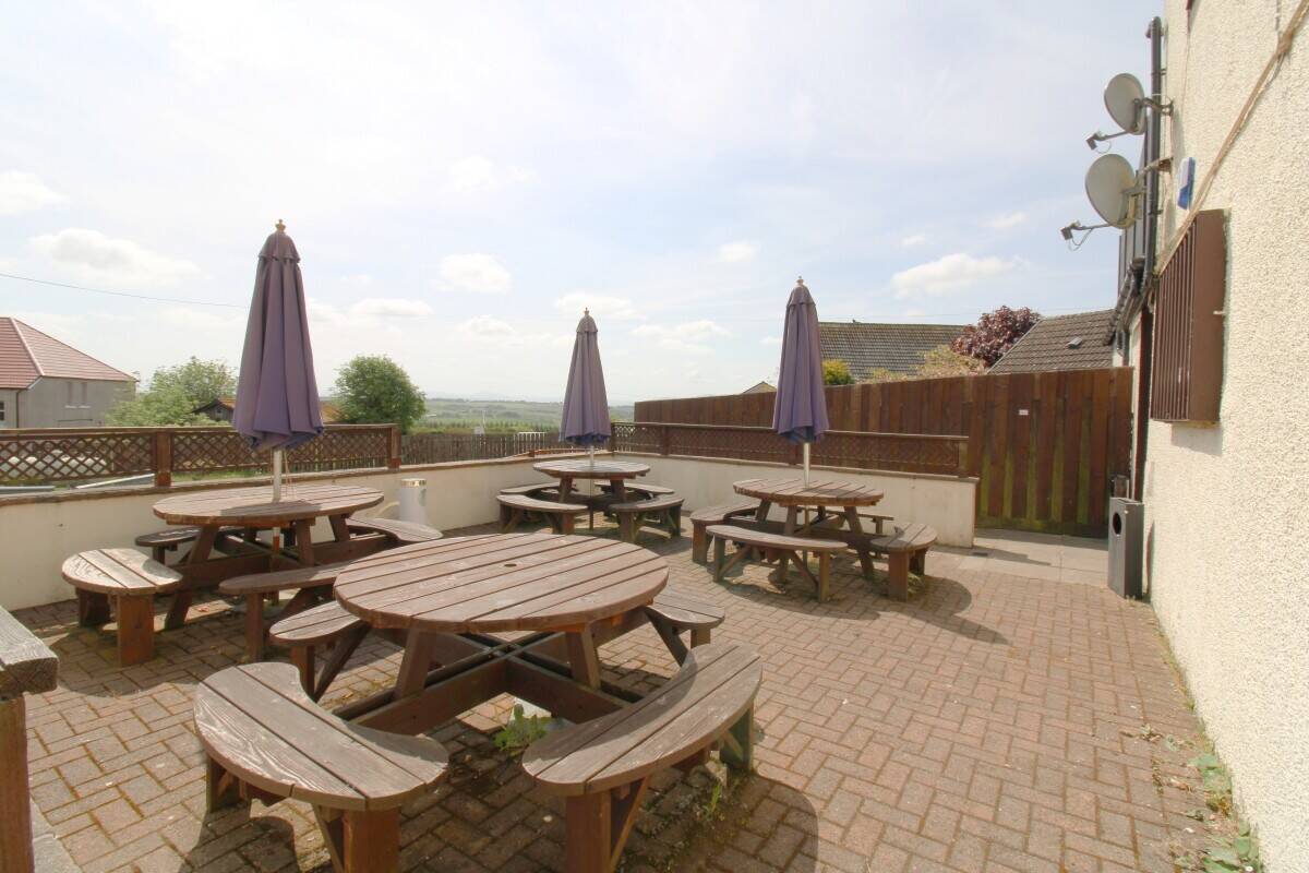 Expansive Village Pub and Restaurant in Lanark South Lanarkshire for Sale Photo 6