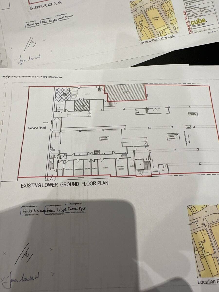 Prime Wakefield Town Centre Retail Space Available for Rent Photo 6