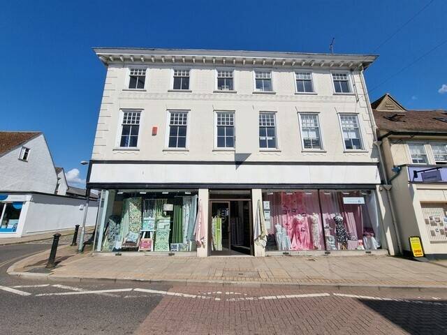 Grade II Listed Office Space with Parking in Braintree, Essex Photo 6