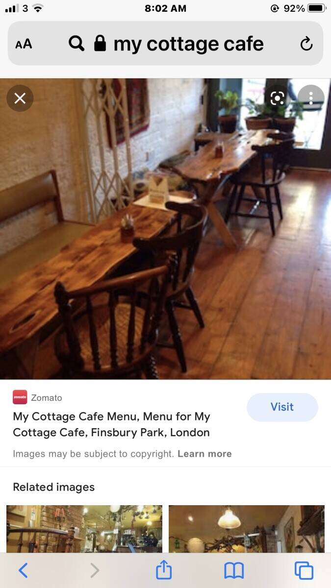 A3 Restaurant in Finsbury Park London - Traditional Mediterranean Cuisine Near Park Theater Photo 6