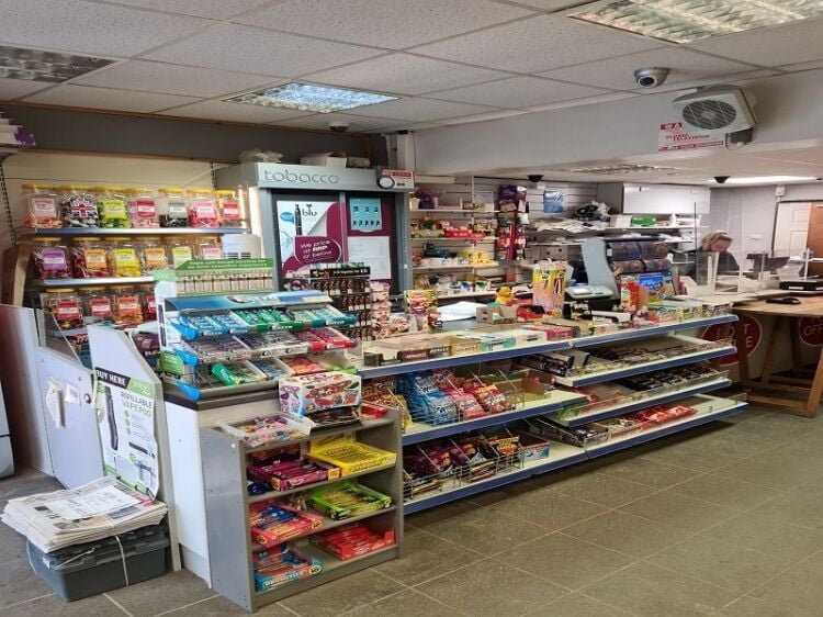 Long established Post Office business for sale. Photo 6