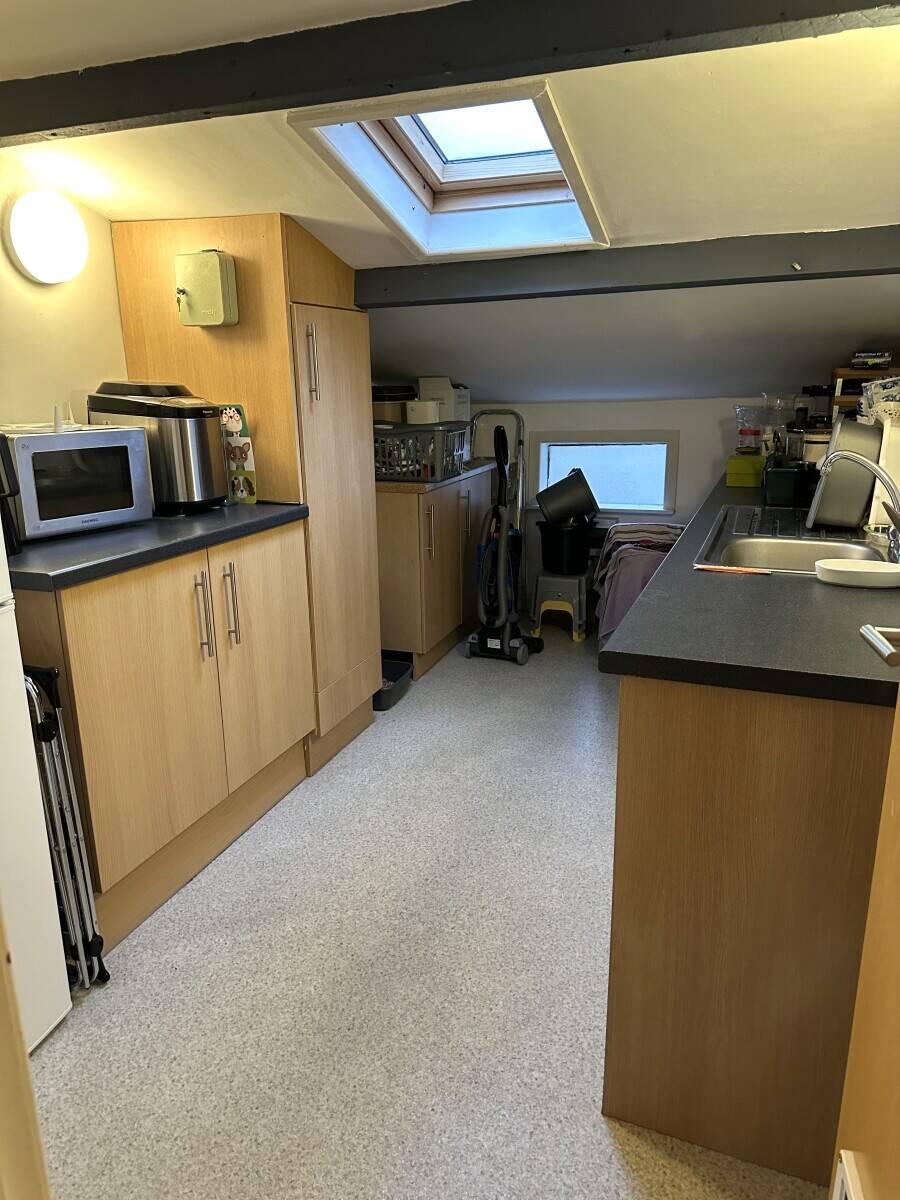Prime Multi-Purpose Property in Buxton - Renovated Luxury Apartment and Commercial Spaces Awaits New Photo 6