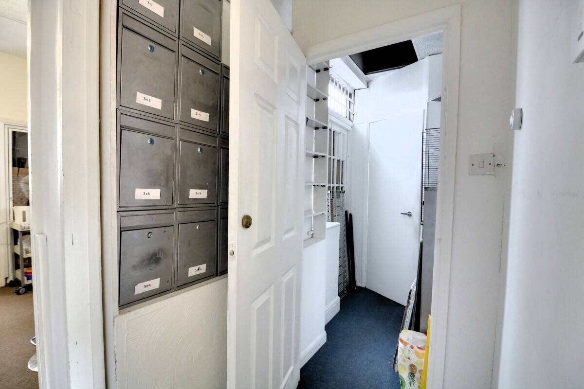 RETAIL SHOP - APPROX 526 SQ. FT. Photo 6