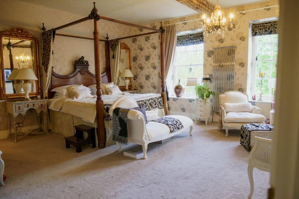 Grade II Listed Country House with 6 Bedrooms and 3.5 Acres, Close to Durham City Photo 6