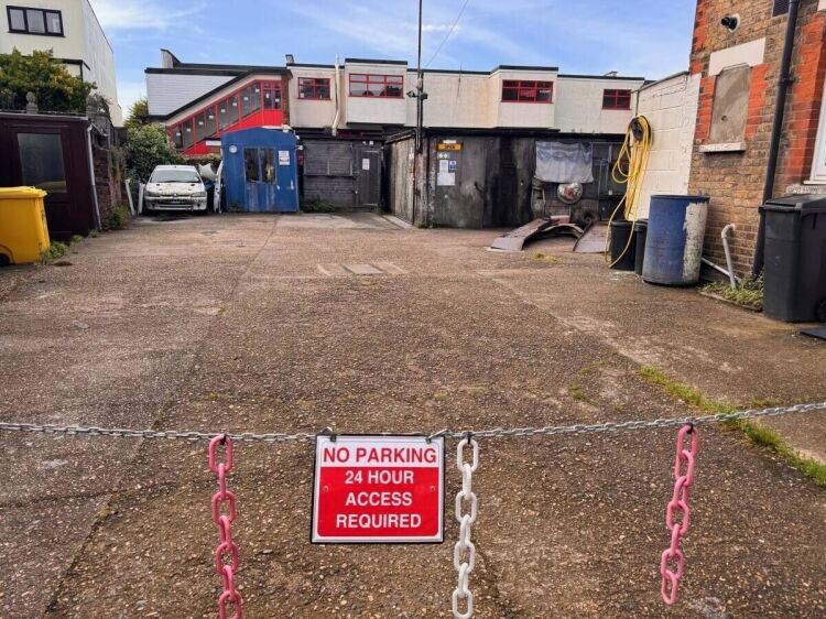 Prime Mixed Use Property in South Essex with Flats, Industrial Unit and Yard Photo 5