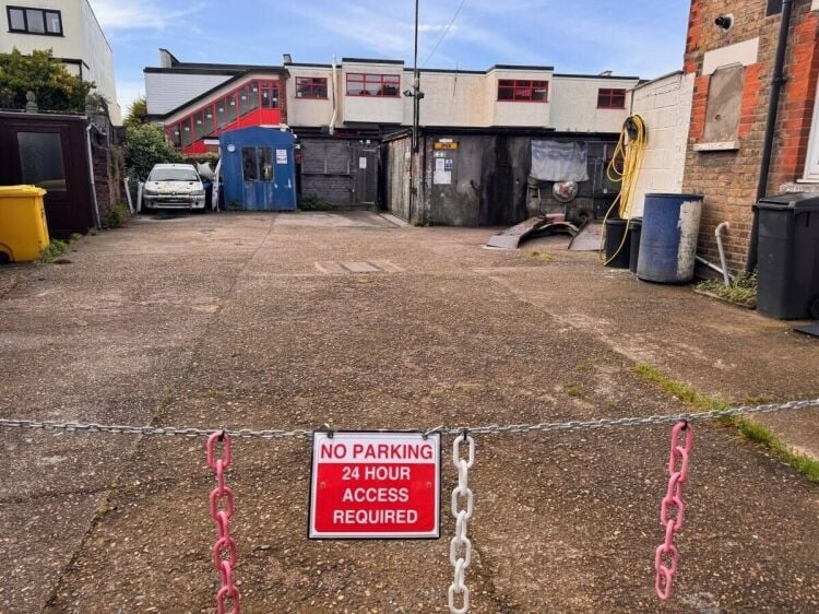 Prime Mixed Use Property in South Essex with Flats, Industrial Unit and Yard Photo 5