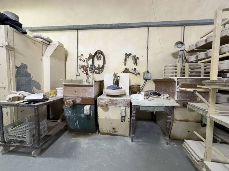 Internationally Renowned Stoneware Pottery Business on North Coast 500 Route for Sale Photo 6