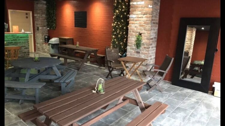 Fully Equipped Kebab Takeaway with Seating in Liverpool Merseyside for Sale Photo 6