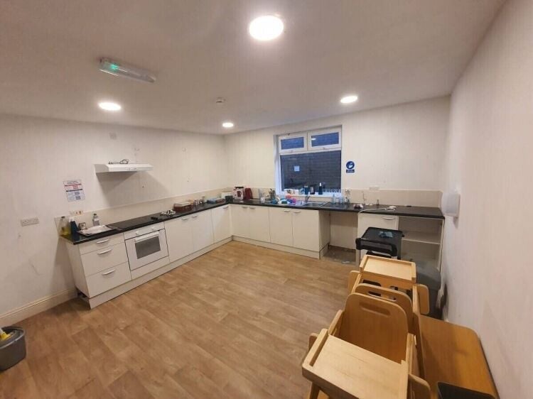 Highly Refurbished Commercial Property Available for Lease in Stirchley West Midlands Photo 6