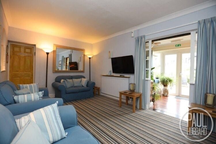 Sea-view Victorian Guesthouse with 9 Bedrooms in North Norfolk Available for Purchase Photo 6
