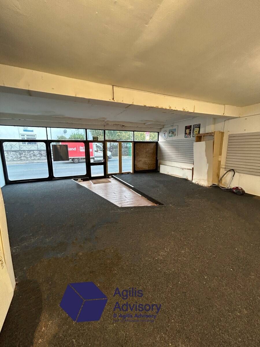 Prime Retail Space in Stoke Village, Plymouth Ready for Lease Photo 6
