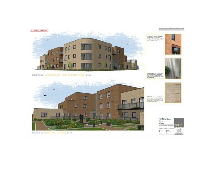 Prime Rayleigh Location with Approved Plans for 26 Luxury Apartments Photo 6