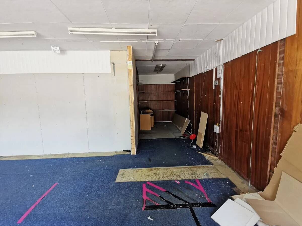 Prime Retail Shop/Coffee Shop Space Available in South Shields Town Centre Photo 6