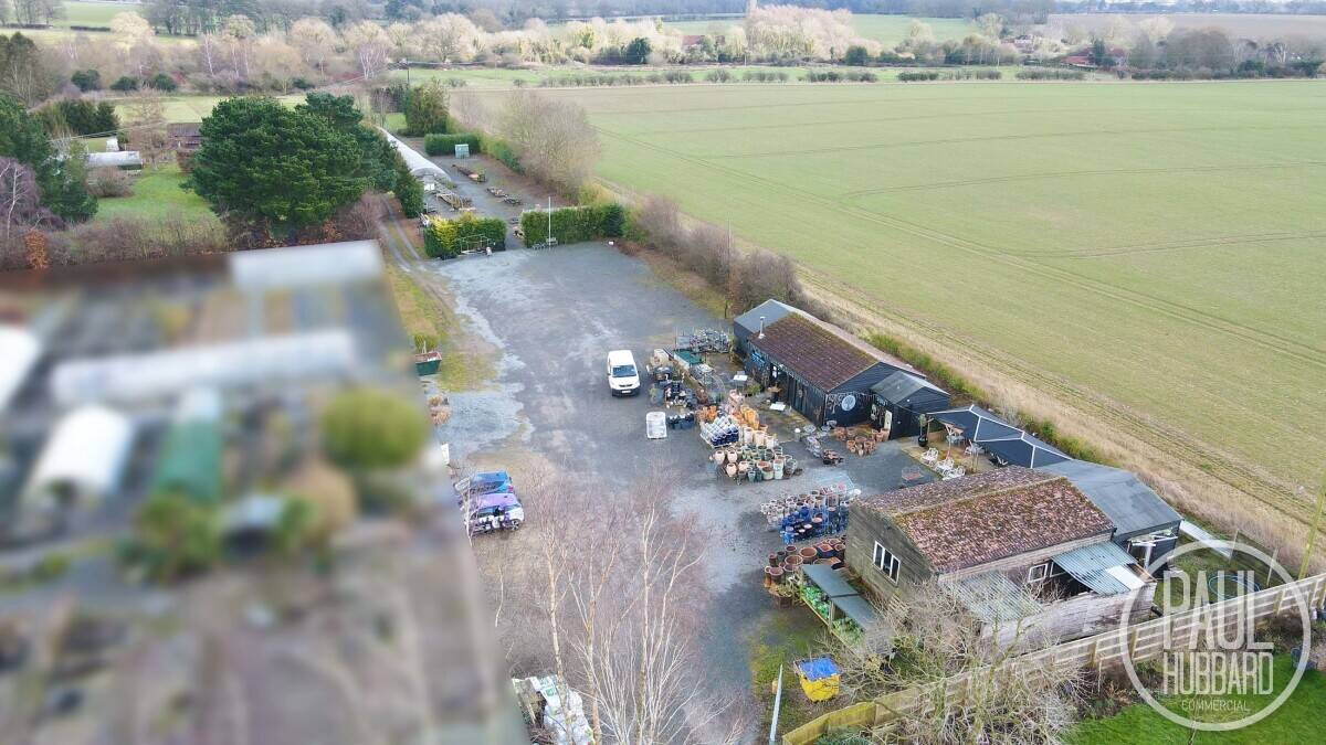 Exceptional 4-acre Norfolk Commercial Site with Thriving Business and Massive Expansion Potential Photo 6