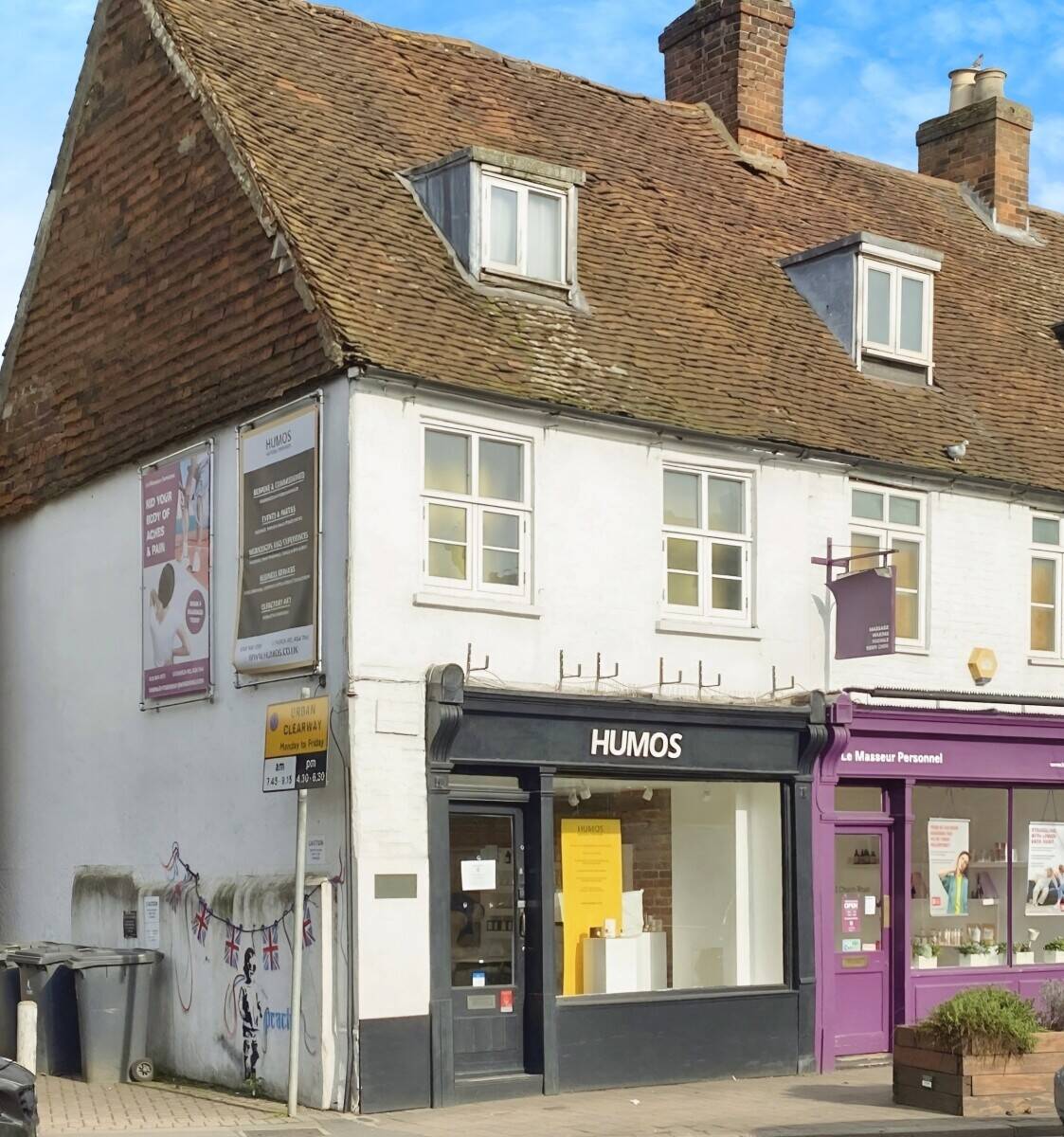 Commercial Premises To Let over three levels in Church Road, Caversham - 1000 sq. ft - DR1635 Photo 7