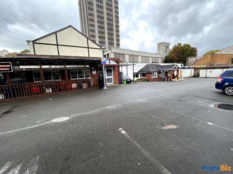 Spacious Freehold Commercial Property with Land in Coventry West Midlands Photo 6
