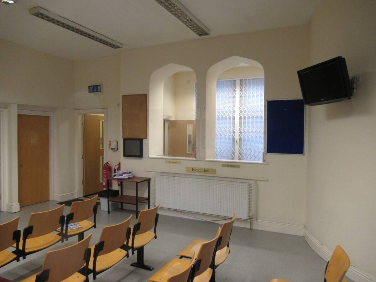 Development Opportunity? Headquarters Building? Potential for Residential Accommodation? Photo 6