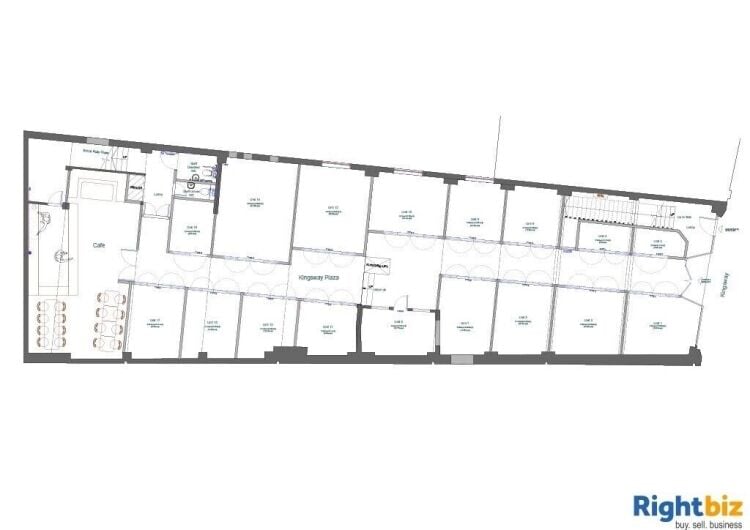 Dovercourt Essex Prime Commercial Investment Property with 17 Shops, Cafe and 4 Tenanted Flats Photo 6
