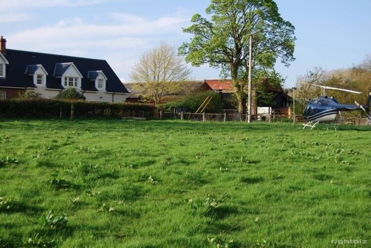 Breathtaking Farmhouse Steading Development with Thriving Holiday Let Business in Balfron Stirling Photo 6