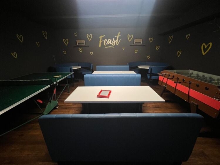 Former Cafe Space, Fully Fitted and Centrally Located in Clevedon Somerset for Rent Photo 6