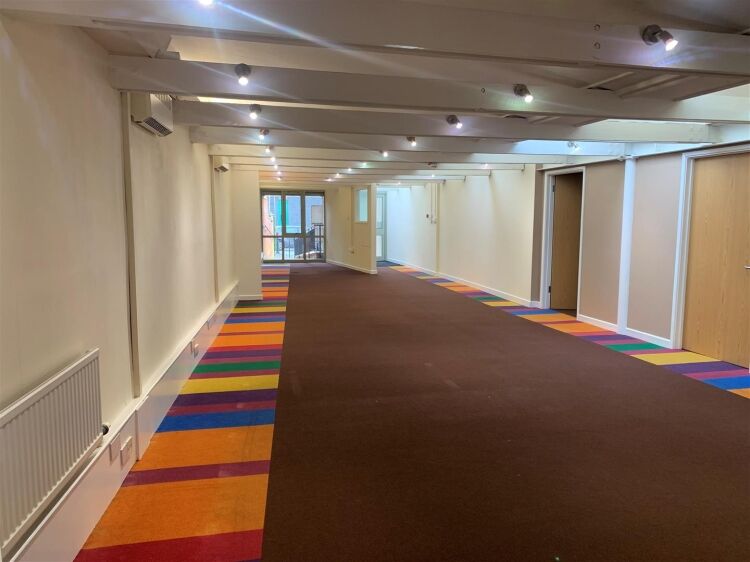 Well presented ground floor commercial premises of approximately 1,656 sq ft located on lockleaze road. the property comprises a large open plan area Photo 6