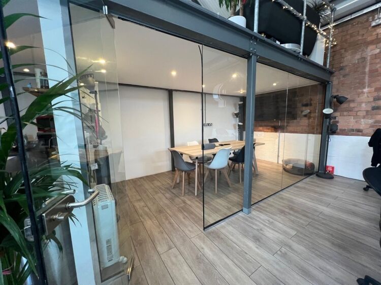 Upgraded Bristol Unit with Mezzanine in Creative Development Photo 6