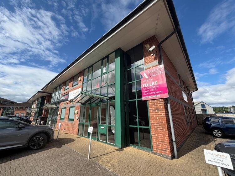 Modern First Floor Offices with Parking in Portishead Available for Rent Photo 6