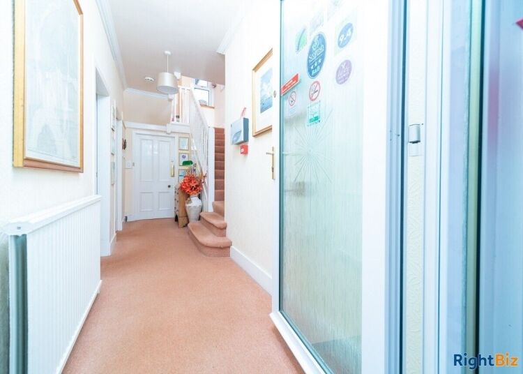 Purchase a Thriving B&B Business in Inverkip, West Scotland with Extensive Private Living Area Photo 6