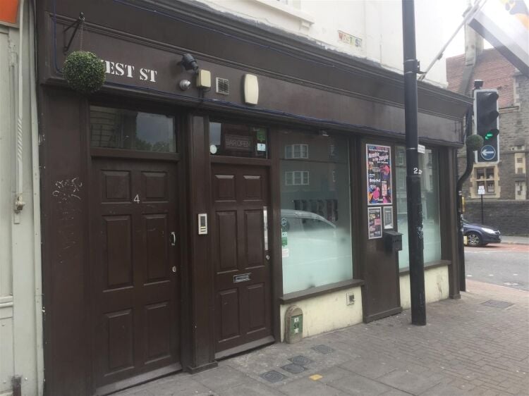 Prime Commercial Investment Opportunity in Old Market, Bristol Let to a Bar Photo 6