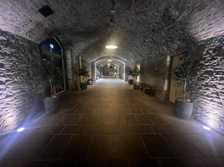Contemporary ground floor commercial unit in prestigious mixed-use development in central Bristol Photo 6