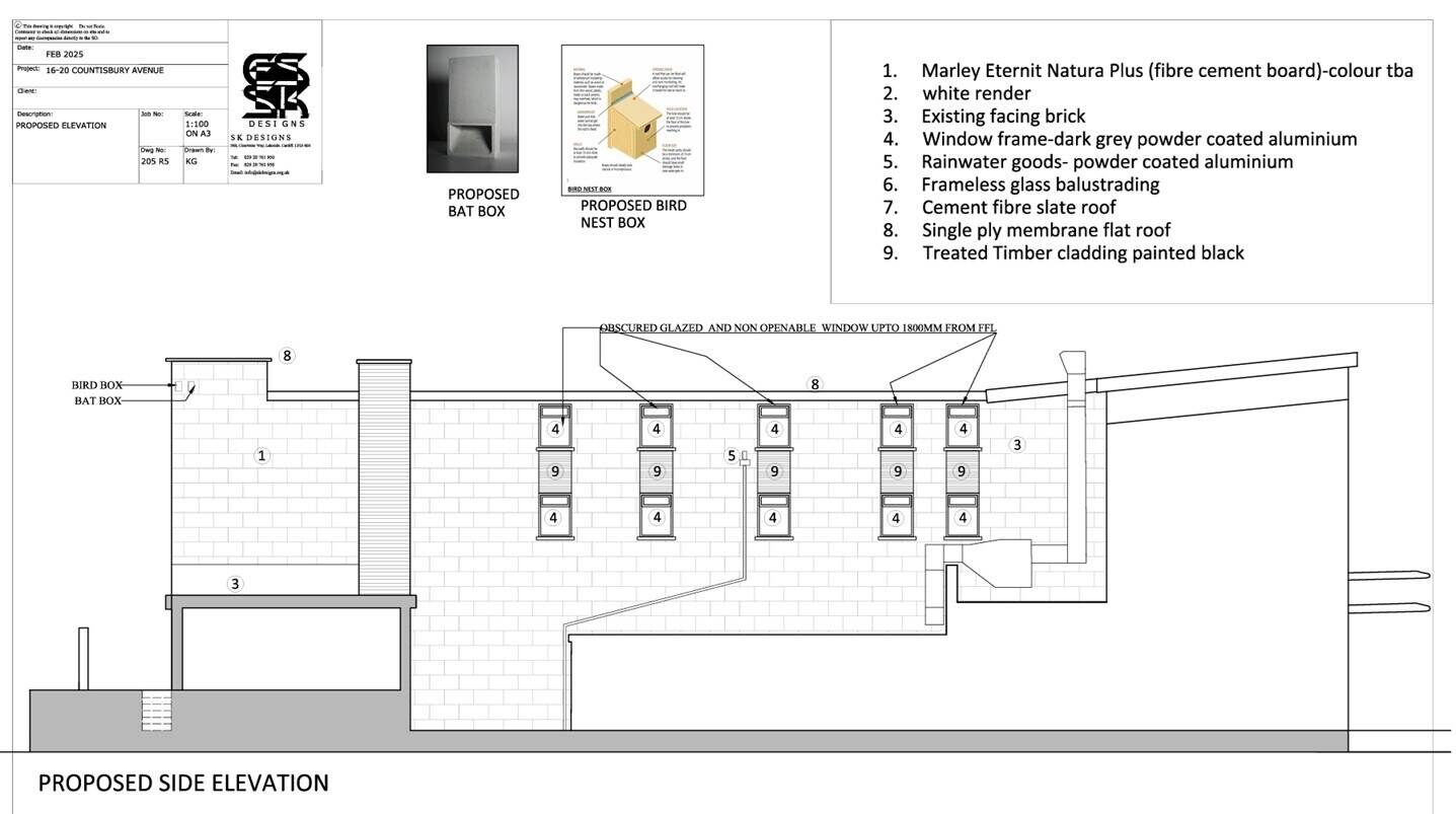 Mixed Use Development Opportunity in Cardiff Town with A3 Properties and Apartments for Sale Photo 6